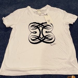 Richard Allen tshirt from H&M